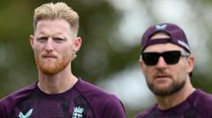 England will be held to account if preparation backfires – Agnew