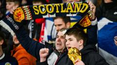 After Scotland qualify for World Cup, what happens now?