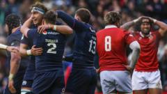 Is there ‘entitlement’ around Scotland or has Townsend misjudged criticism?