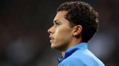 What’s up with Wales and Spurs ‘mystery’ Johnson?