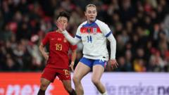 A ‘waste of England’s time’ – what did Wiegman learn from Lionesses’ stroll?