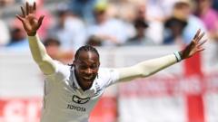 ‘Shock and awe – England bring big guns to Ashes shootout’