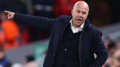 Slot will ‘fight on’ amid ‘same conversations’ with owners