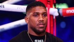 ‘Circus’ or ‘can’t blame him’ – is Joshua right to take Paul fight?