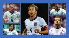 The great number nine decline – where have England’s strikers gone?