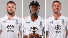 Built for the Ashes – England’s pace evolution