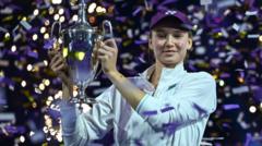 WTA signs with Mercedes in ‘most significant deal in our history’