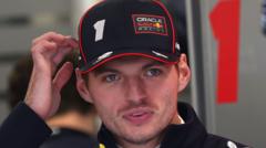 Horror film character? ‘I don’t waste energy on that’ – Verstappen in-depth on F1 title race