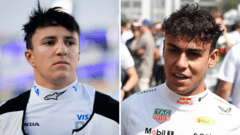 Hadjar promoted and British teenager Lindblad gets F1 drive