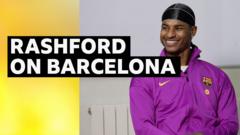 I’m learning a new football language – Rashford