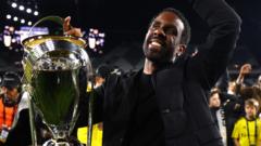 Nancy takes Celtic job and promises ‘exciting football’