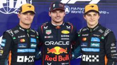 ‘F1 title decider could hardly be better set up’
