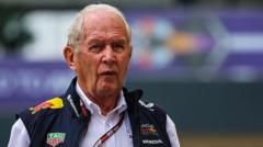 Red Bull adviser Marko to leave team after 20 years
