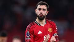 Fernandes ‘hurt’ that Man Utd ‘wanted him to go’ to Saudi