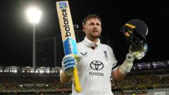 ‘No more Average Joe as Root century seals all-time great status’