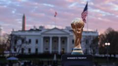 The World Cup draw is here – this is how it will work