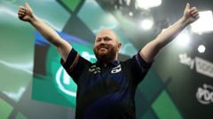 Living the dream – Hood plans to open Chinese restaurant with Ally Pally winnings