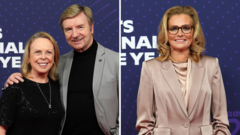 Torvill & Dean and England boss Wiegman recognised in New Year Honours