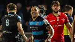 Glasgow mount incredible comeback to stun Toulouse