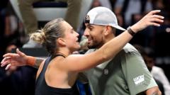 Kyrgios defeats Sabalenka – but what did ‘Battle of the Sexes’ achieve?