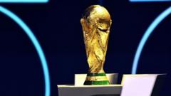Fifa introduces some £45 World Cup tickets after backlash