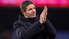 Uncertainty and lack of form – Palace’s ‘flat’ end to historic year