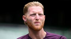 Stokes calls for empathy for players after Ashes criticism
