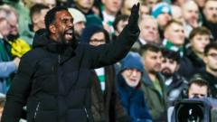 Is Nancy in danger after 14 days at Celtic?