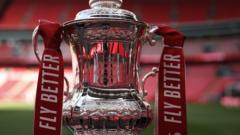 Non-league Macclesfield to host holders Palace in FA Cup third round
