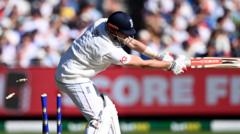 ‘Unfair’ MCG pitch has ‘done too much’ – Vaughan