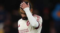 ‘Liverpool’s struggles can no longer be hidden by long unbeaten run’