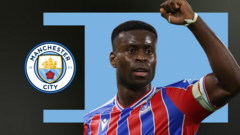 ‘No panic buy’ – Guehi would cap £414m rebuild as Man City up title ante