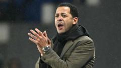Rosenior leading contender for Chelsea job