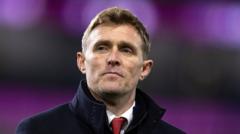 Fletcher to take charge for FA Cup – but Man Utd problems far bigger