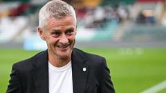 Solskjaer set for face-to-face talks with Man Utd chiefs