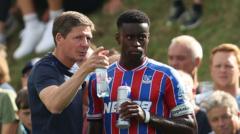 The dramatic 24 hours that sealed Guehi and Glasner’s futures