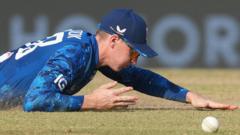 Brook criticises ‘worst ever’ pitch after ODI win