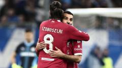 Slot praises Salah return on important night for both