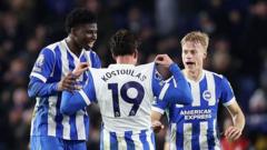 Saved by ‘special talent’ – but did penalty award wrong Brighton?