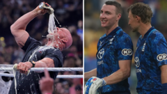 Don’t take Brook’s WWE beer celebration wrong way – Root