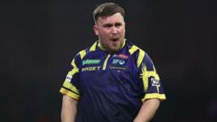 Littler beats Van Gerwen to win Saudi Masters