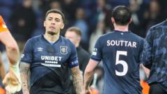 Rangers’ Euro distraction fades as mammoth month comes into focus