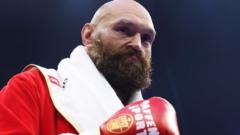 Fury comes out of retirement… again