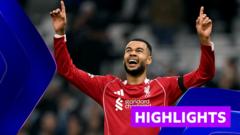 Salah returns as Liverpool score three to beat Marseille
