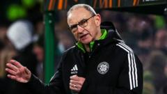 Journalist dreams & Keane reunion? How O’Neill continues to revive Celtic