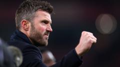 Hardly anyone would have picked Carrick to be Man Utd boss – but now?