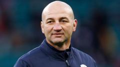 Borthwick dares England to dream of Paris glory