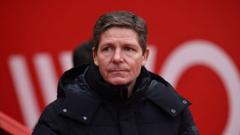 Glasner ‘feels abandoned completely’ at Palace