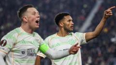 Celtic show ‘spirit’ & ‘resilience’ in Bologna as big week looms