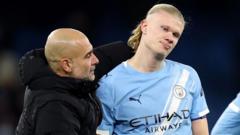 A big week? Brighton draw is ‘punch in ribs’ for Man City